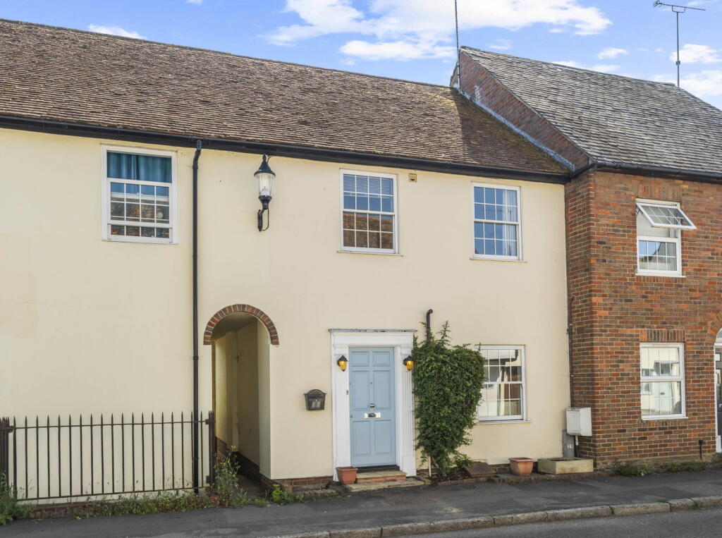 Main image of property: CHAIN FREE - High Street, Puckeridge, Herts