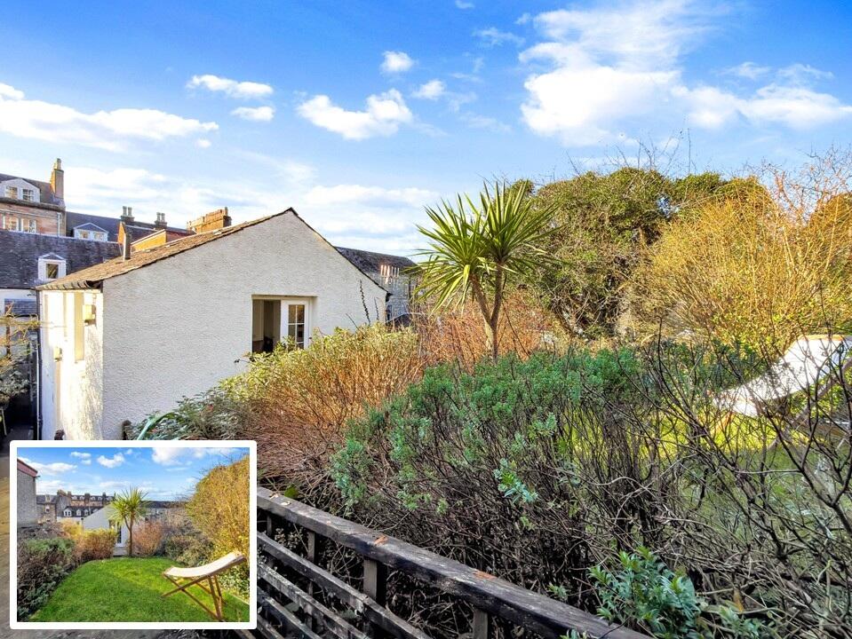 Main image of property: Garden Flat, 4/2 Albert Road, Oban, Argyll, PA34 5EJ