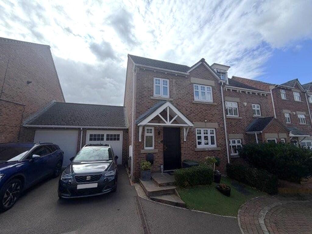 Main image of property: Bloomingdale Court, Woolley Grange, Barnsley