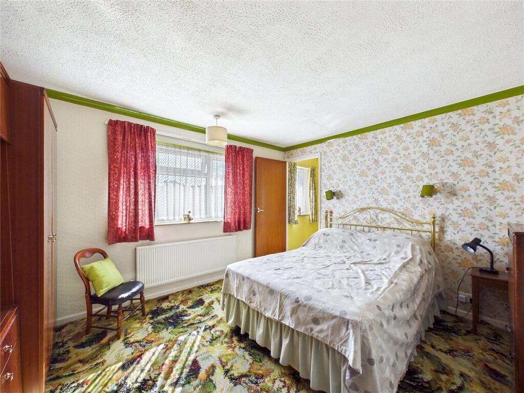 House in Ipswich, Chantry - More