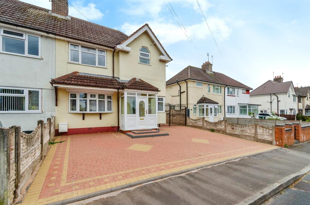 Main image of property: Booth Road, Wednesbury