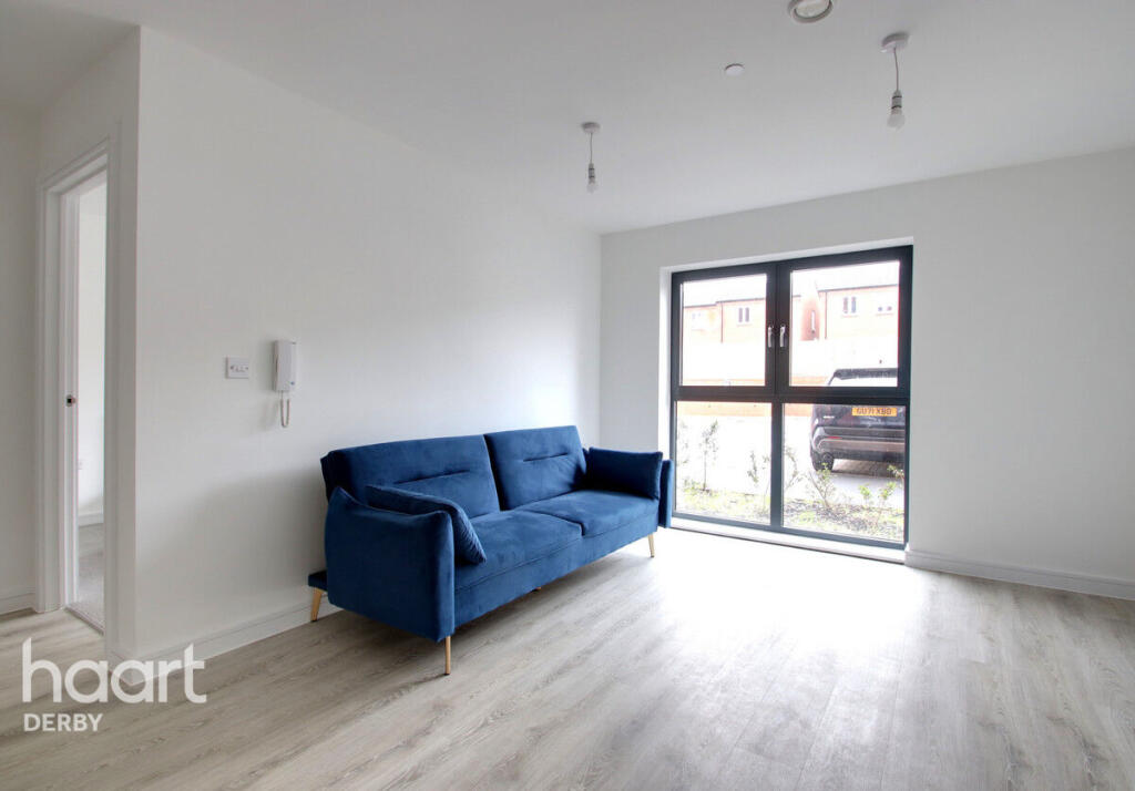 Main image of property: Sylvester Close, Derby