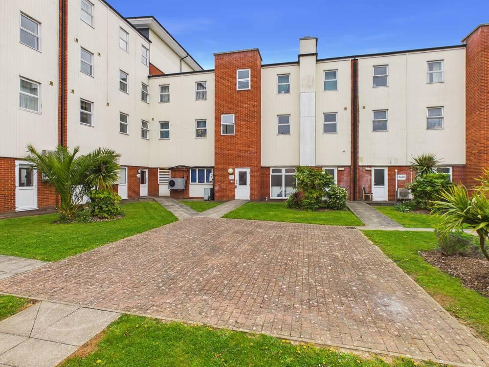 Main image of property: Compair Crescent, Ipswich, Suffolk, IP2