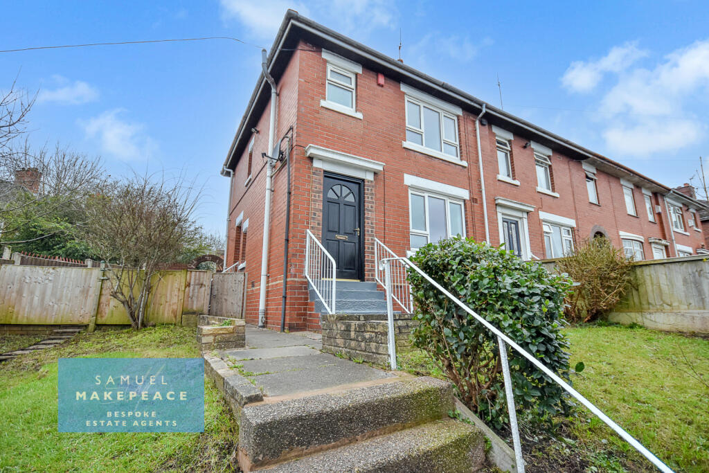 Main image of property: Spoutfield Road, Cliffe Vale, Stoke-on-Trent