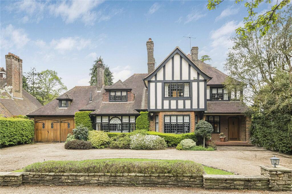 Main image of property: Hadley Green West, Barnet, EN5