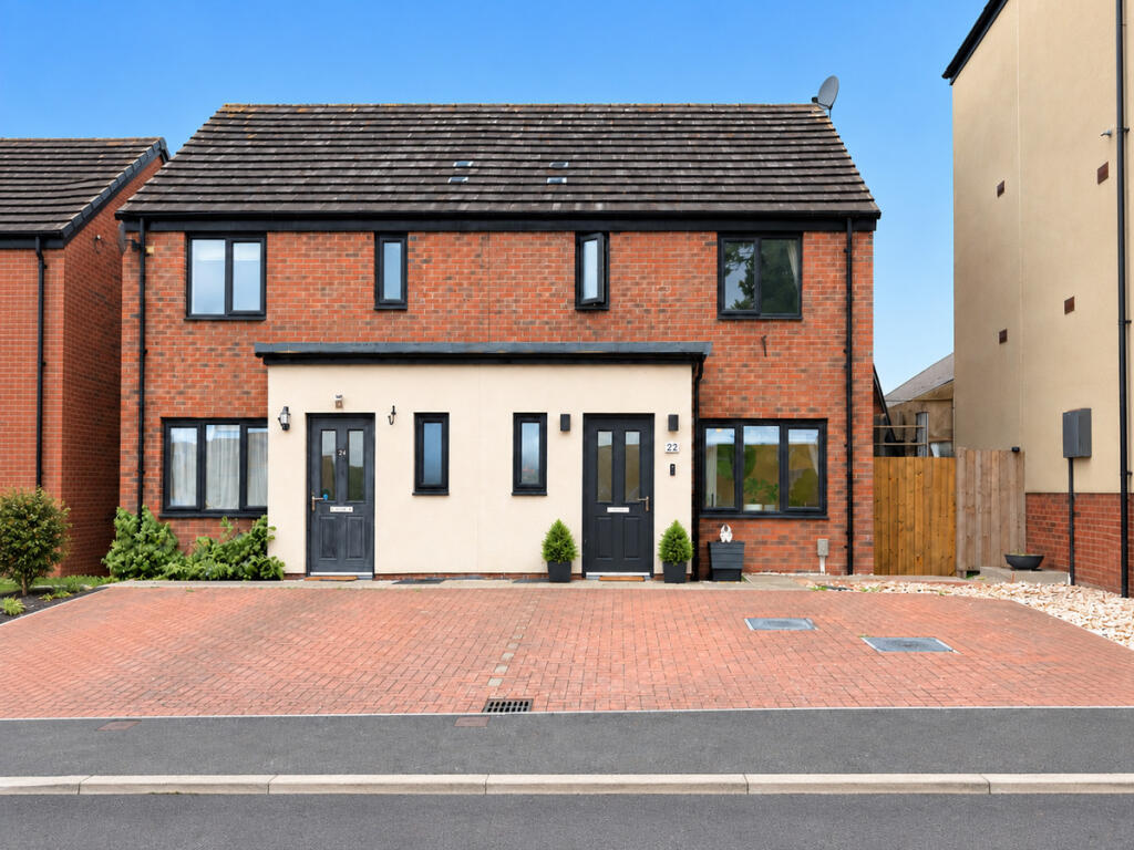 Main image of property: Heol Williams, Cardiff, CF3