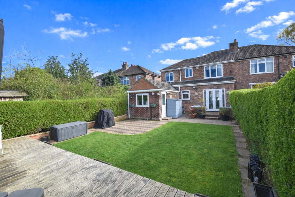 Westminster Road, Davyhulme, M41 – pohled 4
