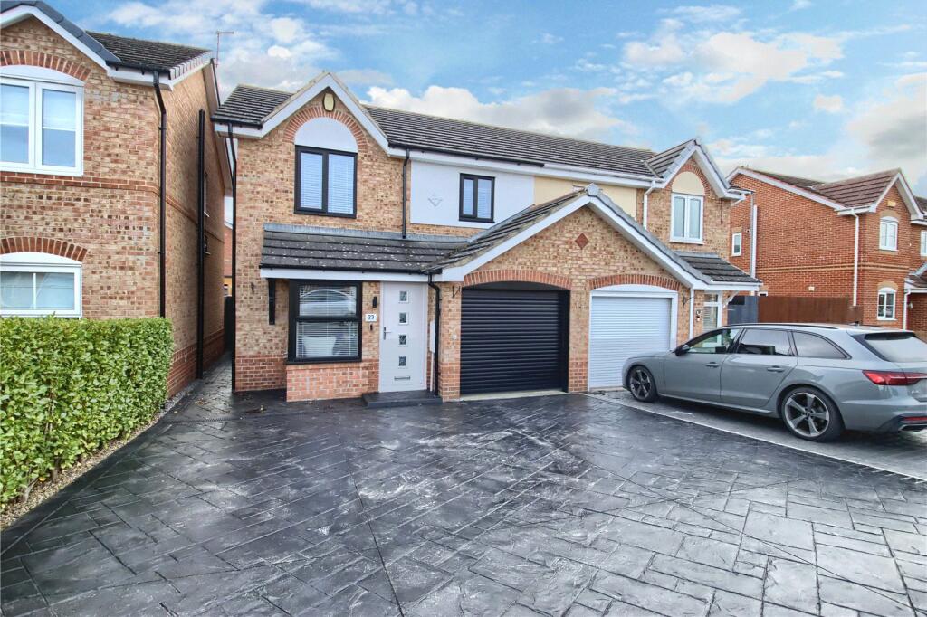 Main image of property: Stonebridge Crescent, Ingleby Barwick