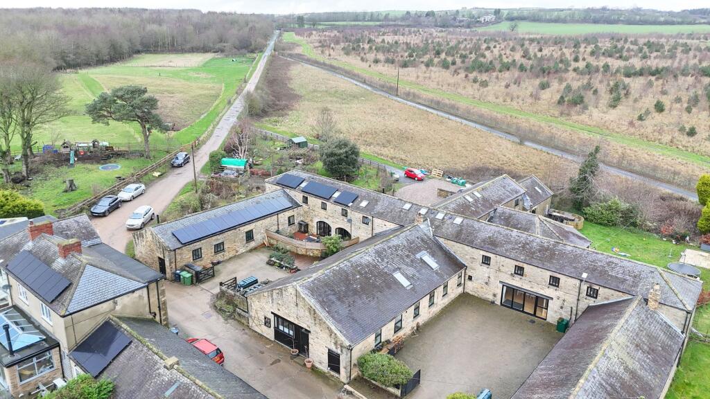 Main image of property: Hedley Hall Farm, Marley Hill, NE16