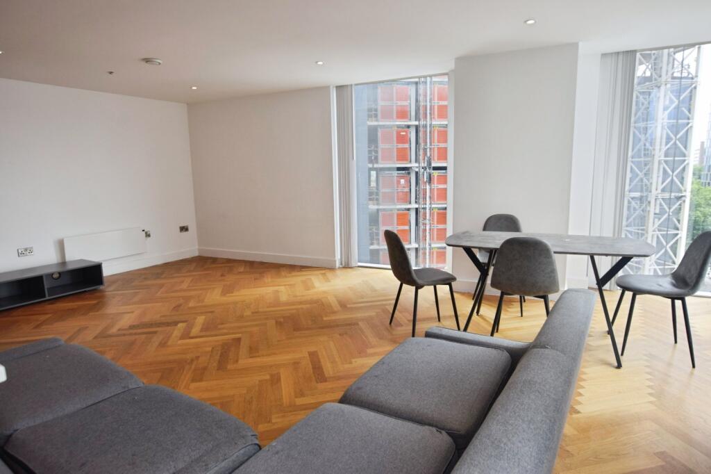 Apartment in Manchester, City Centre - More
