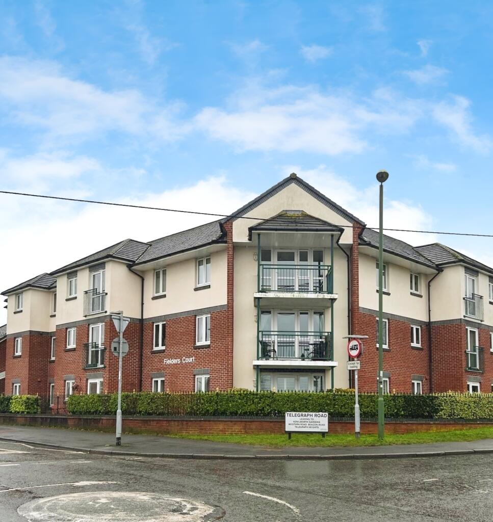 Main image of property: Fielders Court, Kenilworth Gardens, West End, Southampton