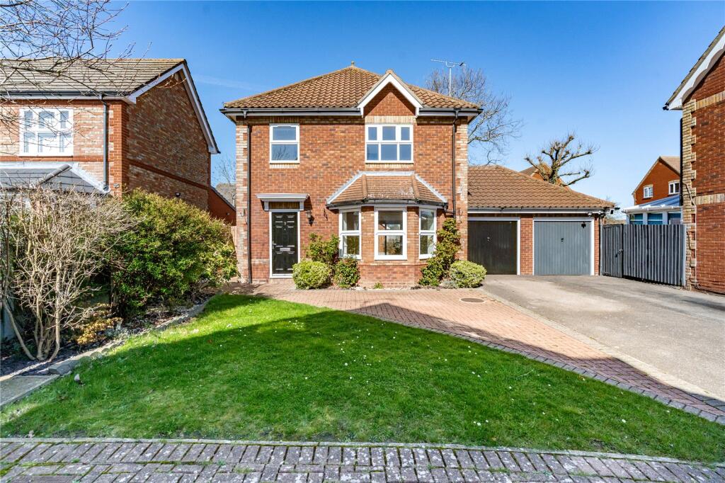 Main image of property: Reeves Close, Langdon Hills, Basildon, Essex, SS16