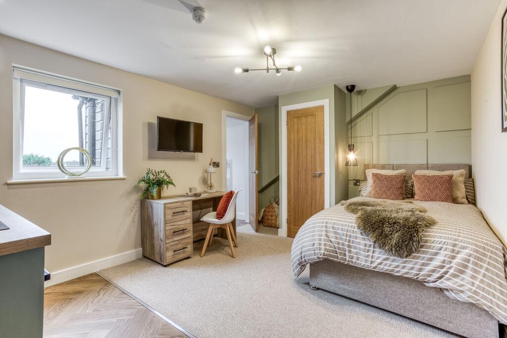 Apartment in Derby, New Normanton - View 3