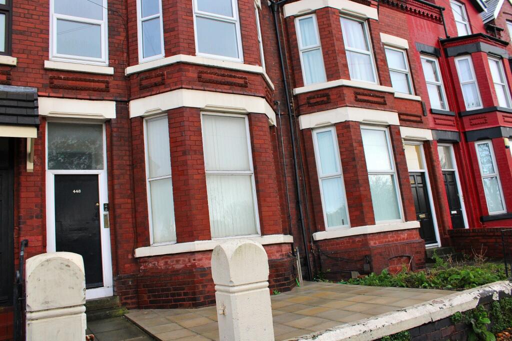 Main image of property: The Maisonette Stanley Road, Bootle