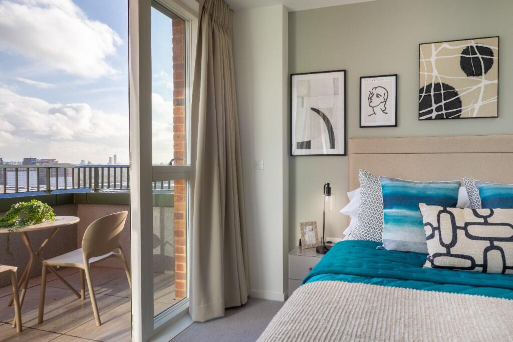 Main image of property: Meridian Way,
London
N18 3HF