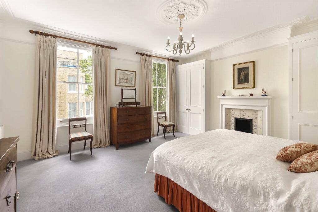 House in London, South Kensington - More