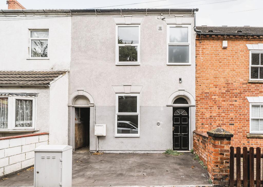Main image of property: Moor Street, Burton-on-Trent