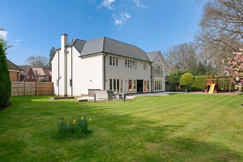 Main image of property: Warblers Green, Cobham, KT11