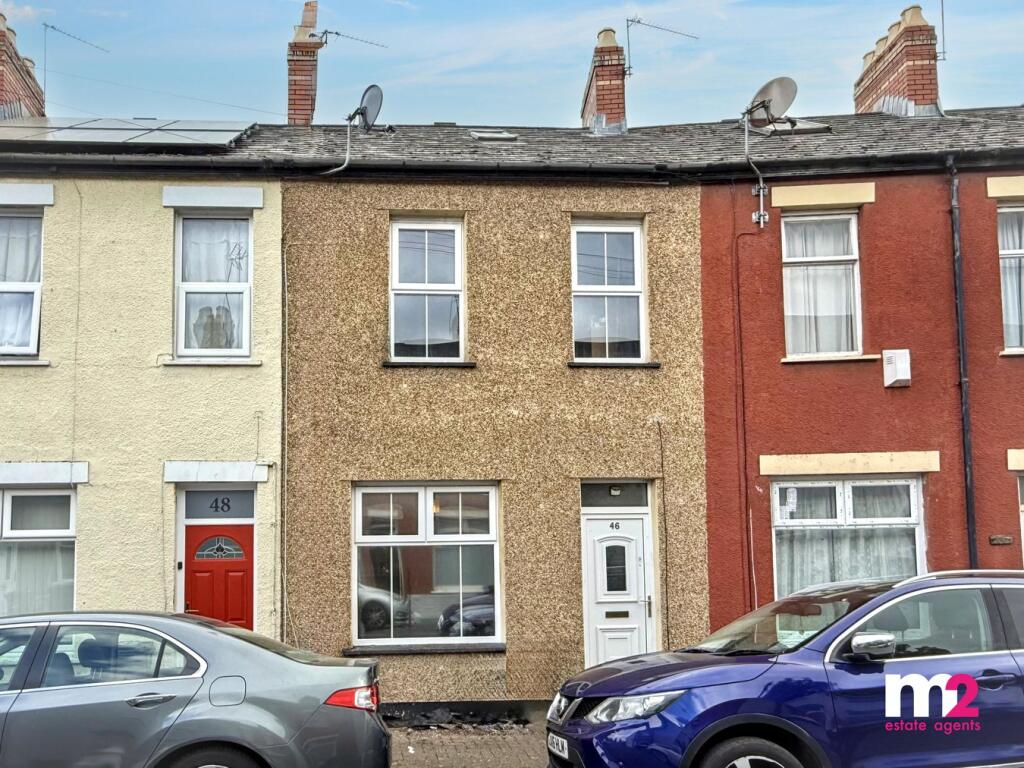 Main image of property: Liscombe Street, Newport, NP19