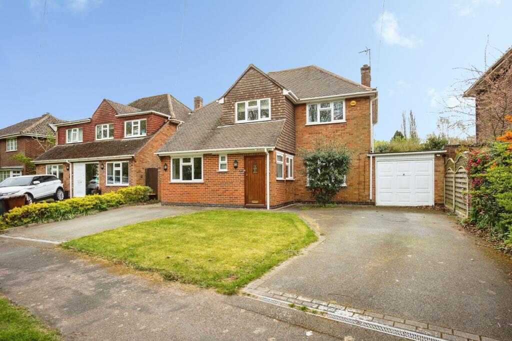 Main image of property: Springfield Close, Burton-on-the-Wolds, Loughborough, Leicestershire, LE12