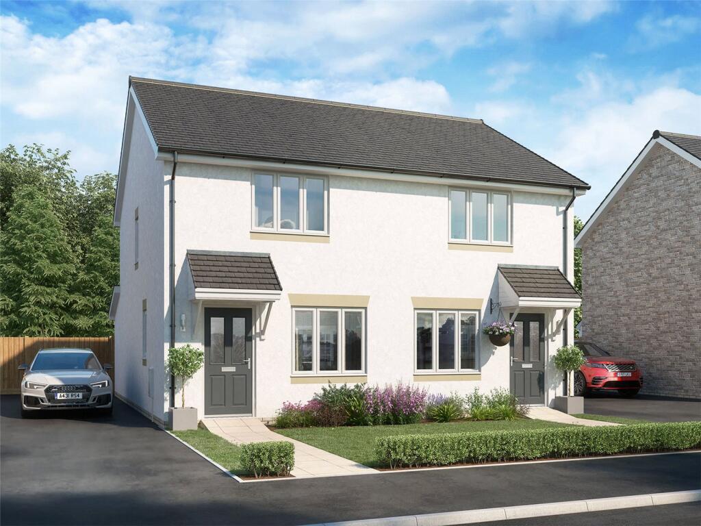 2-bed terraced on Plot 51, The Oysterwood, Otters Reach, Yelland, Devon, EX31, £265,000
