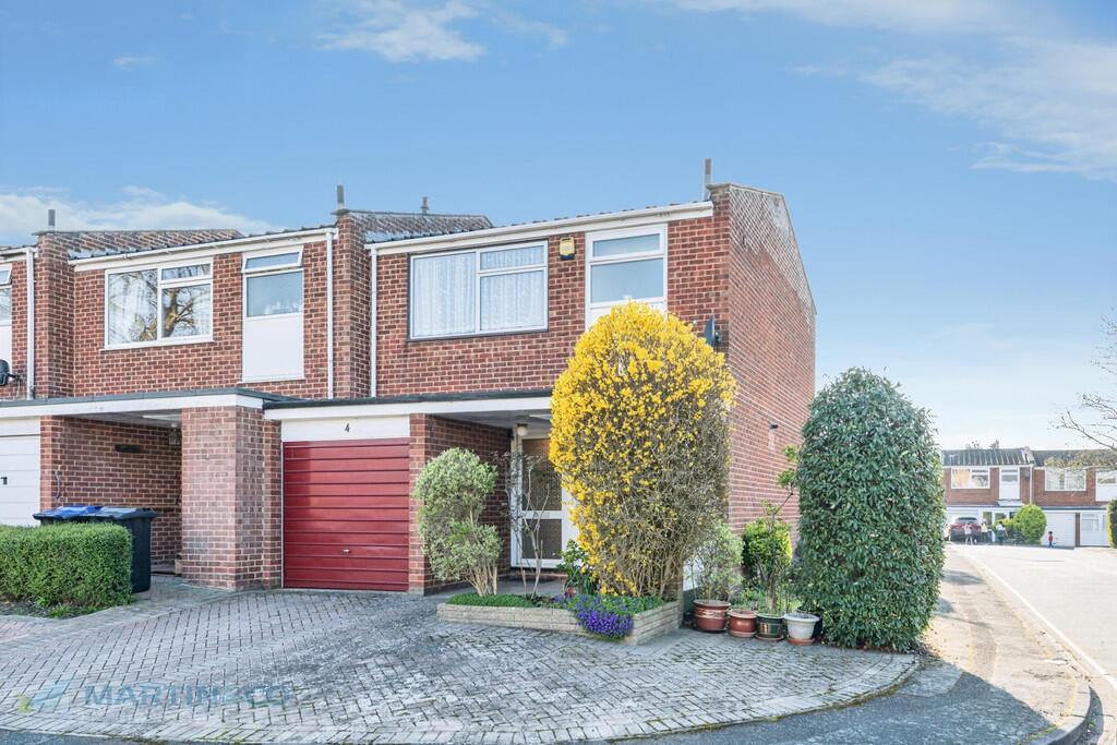 Main image of property: Lampeter Close, Woking
