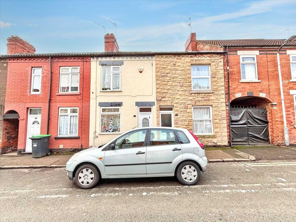 Main image of property: St Michaels Street, Sutton In Ashfield