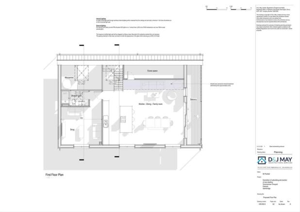 First Floor Plan