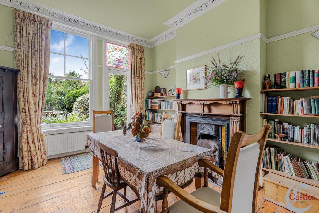 House in London, Archway - View 3
