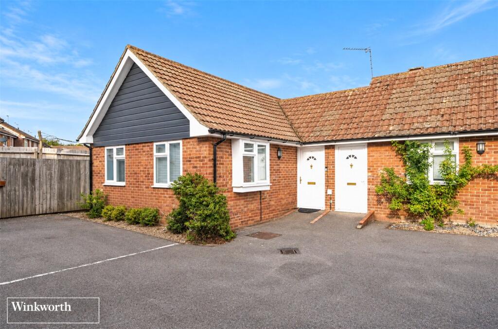 Main image of property: Harrison Place, Flaxfield Road, Basingstoke, Hampshire, RG21