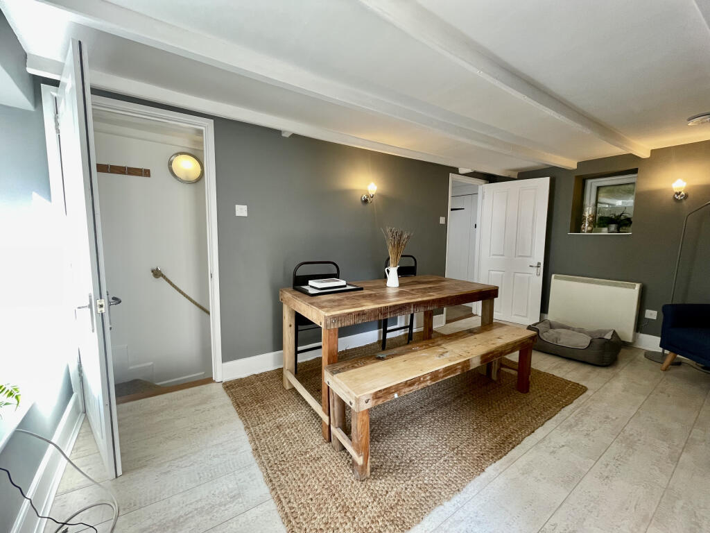 1-bed house on Wayside Cottage, Talland Hill, Polperro, Looe, Cornwall, £220,000