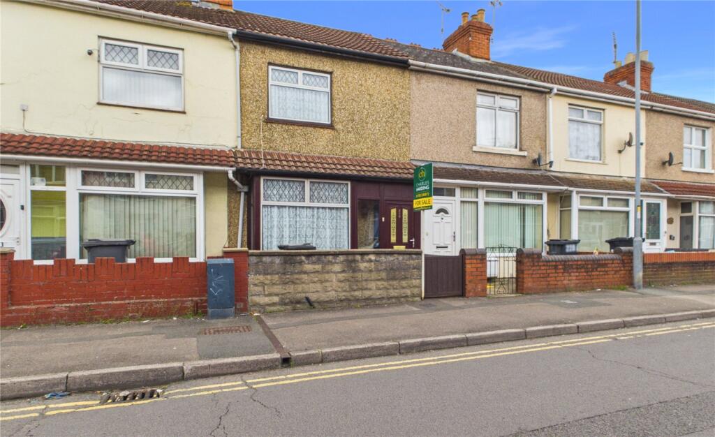 Main image of property: Ferndale Road, Ferndale, Swindon, SN2