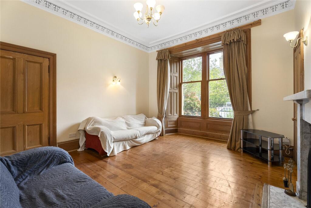 House in Edinburgh, Trinity - View 4