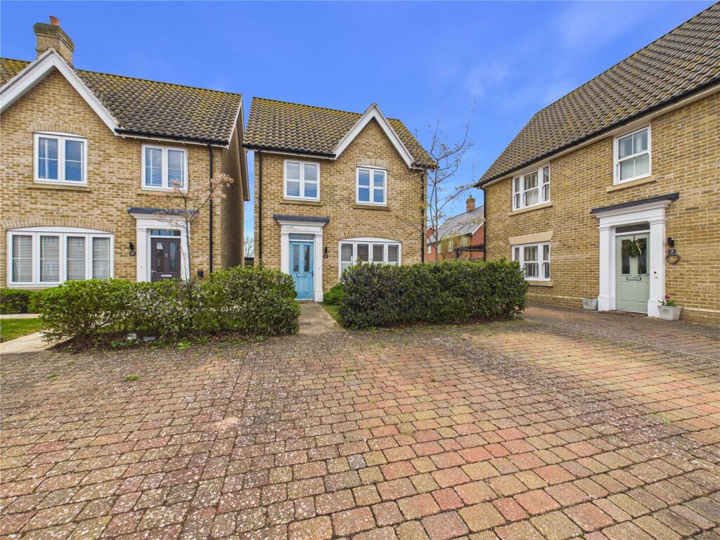 Main image of property: Dorset Square, Lawford, Manningtree, Essex, CO11