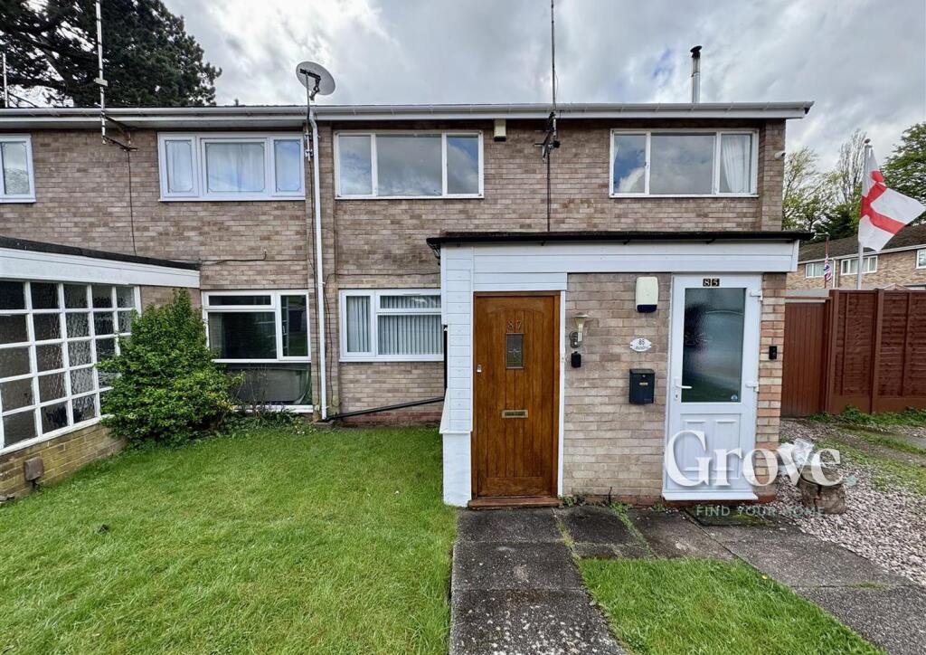 Lomaine Drive, Kings Norton, Birmingham