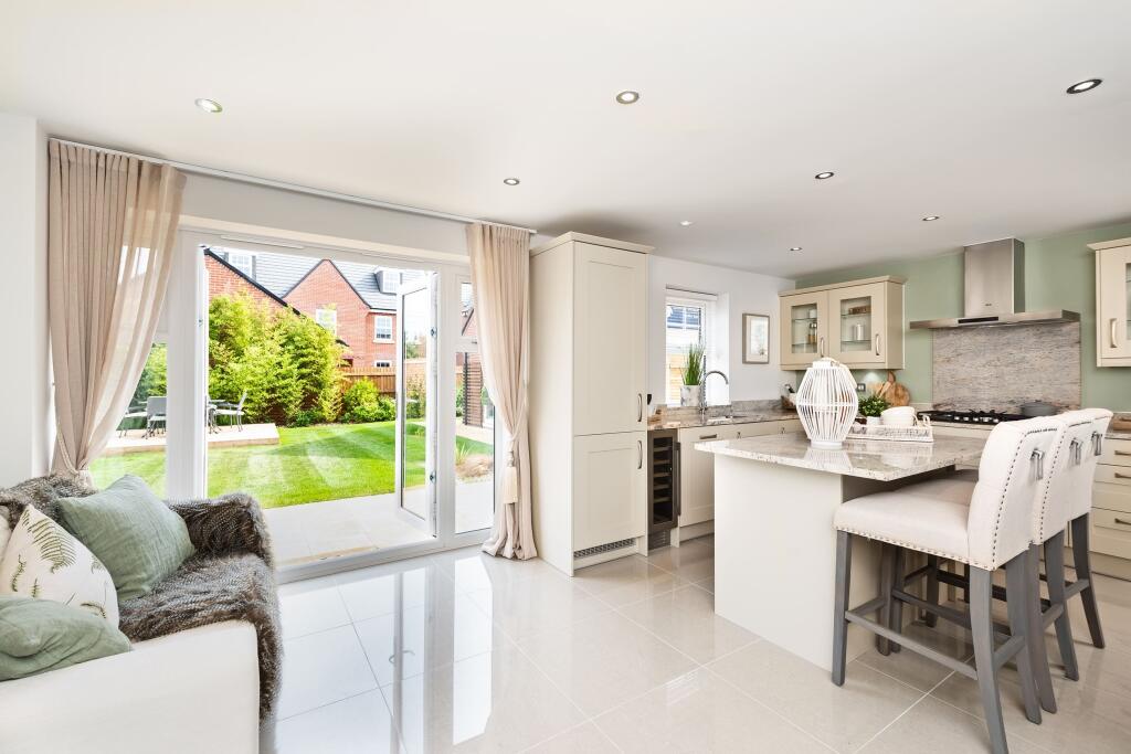 House in Wellingborough, Glenvale Park - View 3