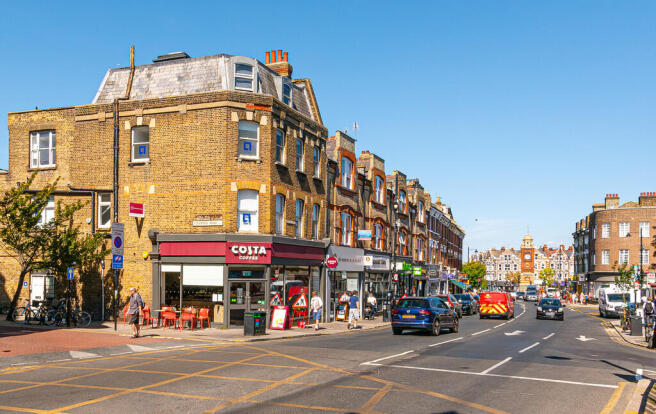 Broadway Parade 1...