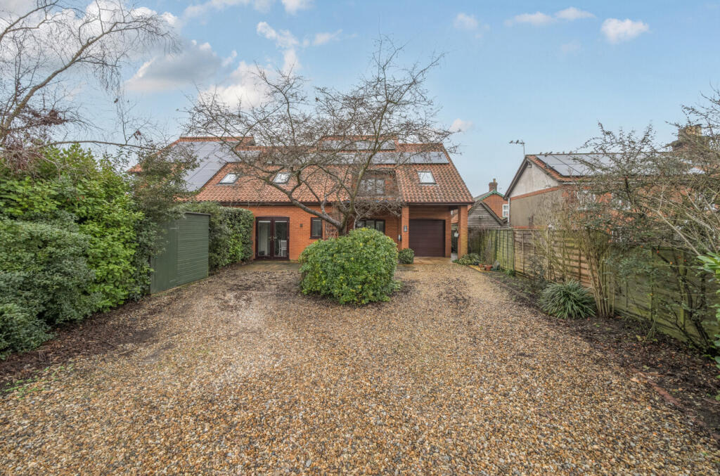 Main image of property: Workshop Lane, Nacton, Ipswich