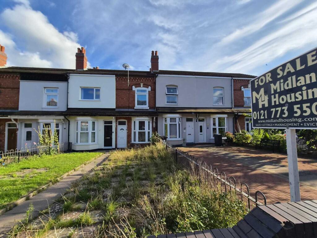 Main image of property: Weston Avenue, Sparkbrook