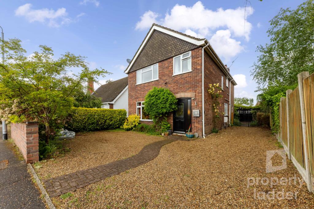 Main image of property: Heath Close, Hellesdon, NR6