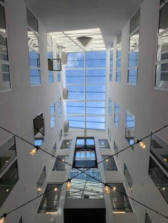 Glazed Atrium - Fabric, Queen Street_5