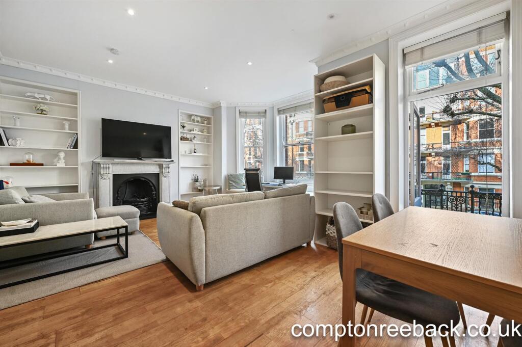 Main image of property: Wymering Mansion, Maida Vale, W9