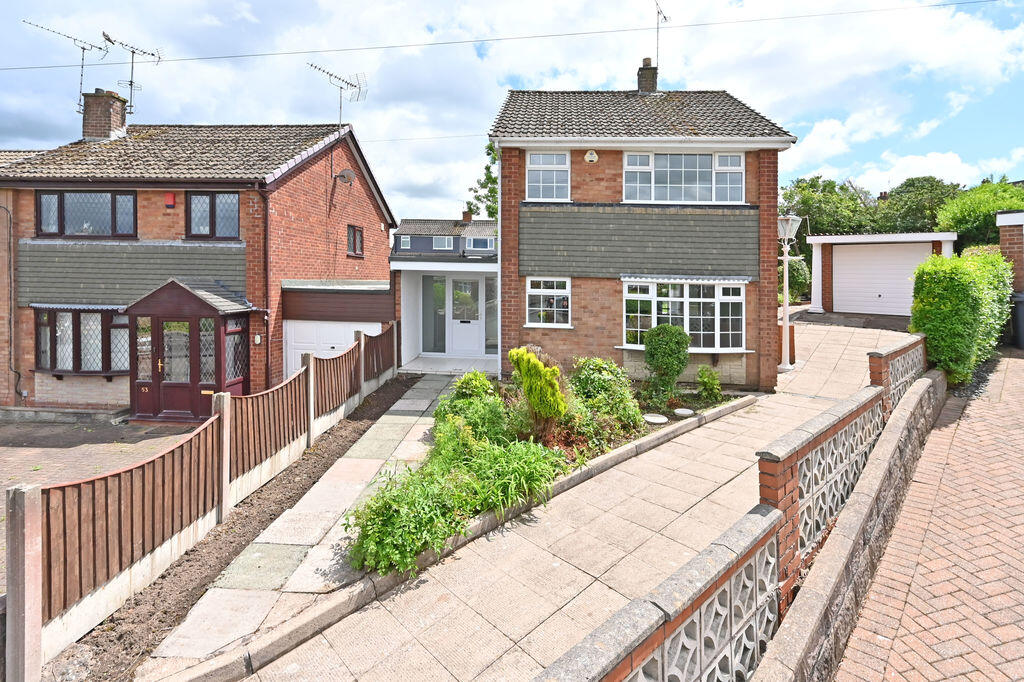 Main image of property: Acacia Gardens, Kidsgrove, Stoke-On-Trent