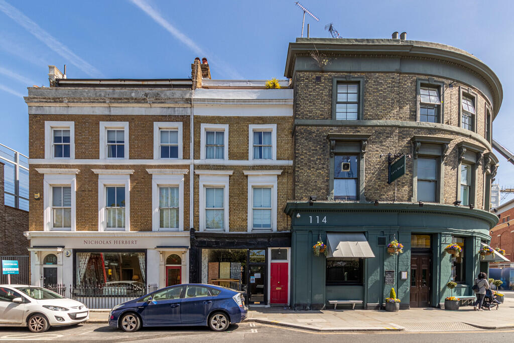 Main image of property: Lots Road, Chelsea