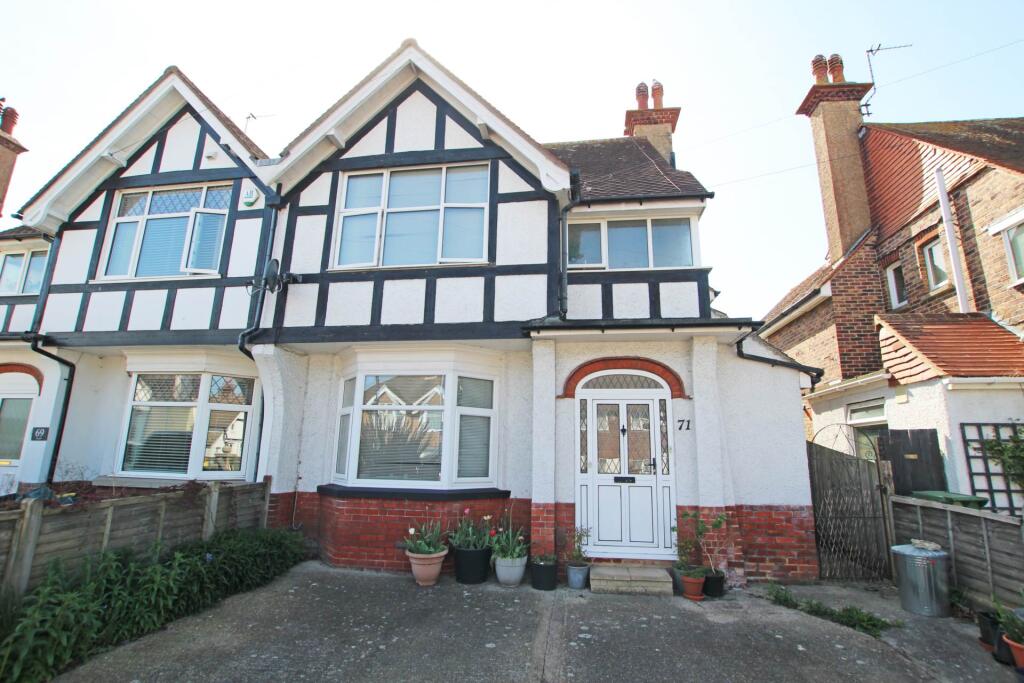 Brodrick Road, Eastbourne, BN22 9NF