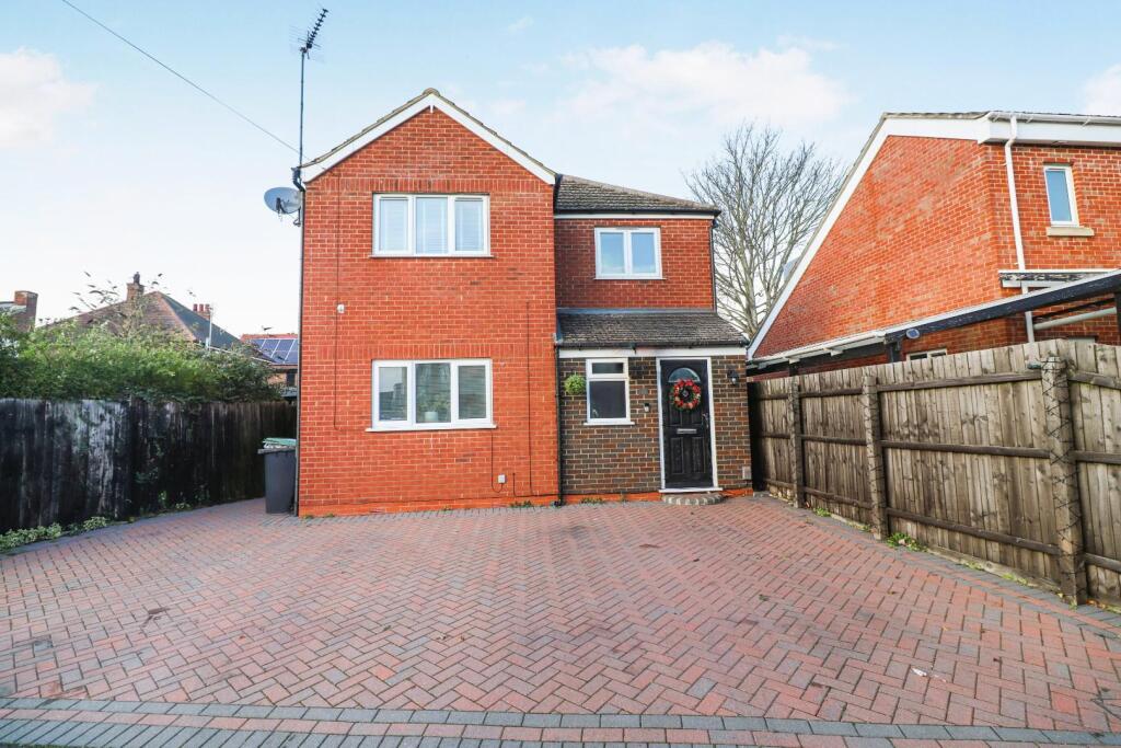 Main image of property: Nippendale, Rushden, NN10 0DF