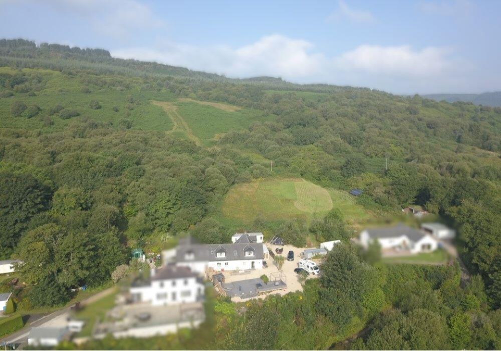 Main image of property: Land Plot at Braehead Farm, Whiting Bay, Isle of Arran, KA27 8RJ