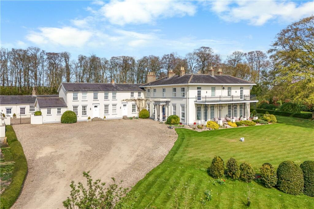 Main image of property: Wold Road, Nafferton, Driffield, East Yorkshire, YO25