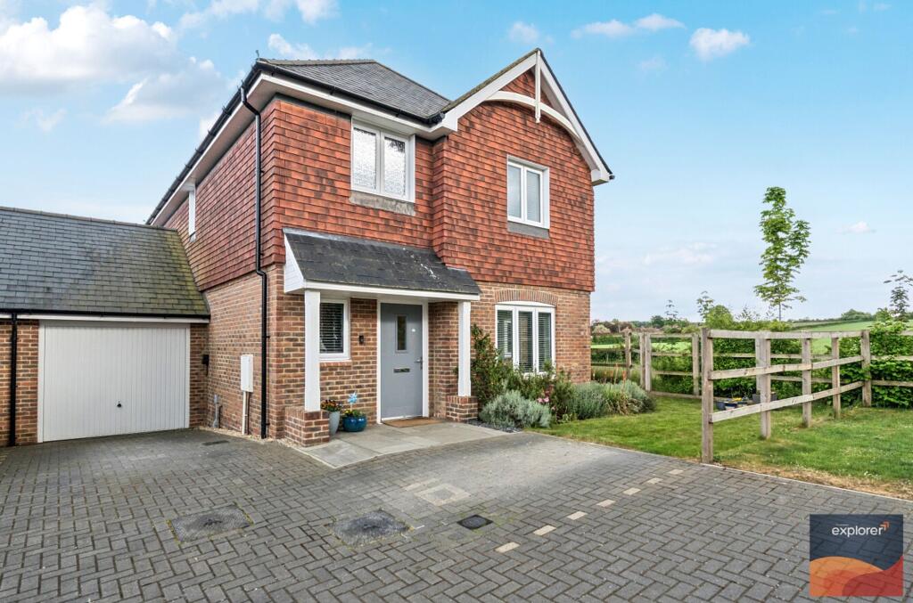 Sireburne Close, Sherborne St. John, RG24 - View 4