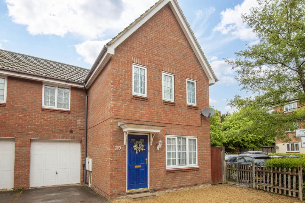 Main image of property: Copenhagen Way, Norwich